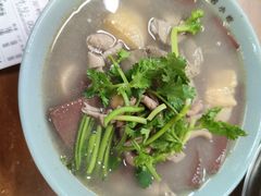 -金原鸭血粉丝汤·汤包·脆皮烤鸭(南京博物院店)