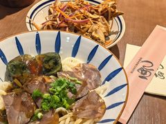 -面乙新派手擀面(大悦城店)