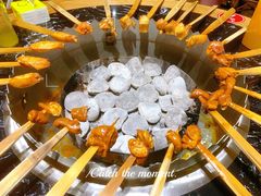 -醉月城西昌火盆烧烤(天府店)