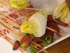 -永發發串串火锅馆·烧烤·大排档(传媒大学店)