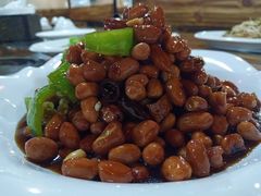 -金渔村海鲜烧烤大排档
