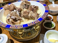 -蒙亨·手把肉·蒙古包文化主题餐厅(天恒广场店)
