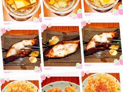 芒果慕斯-仓桥家·焗寿司·锅物(光谷步行街店)