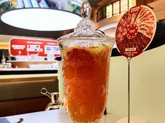 -左庭右院鲜牛肉火锅(环球港店)
