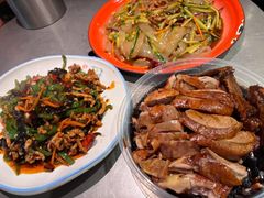 -全家福东北菜(联谊花园宜康苑店)
