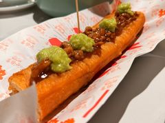 -喜势点·糖沙翁手工茶点·本地人茶居(永庆坊店)