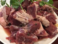 -霸王牛肉(天秀景地店)