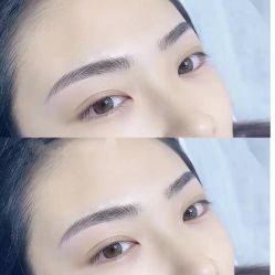 -韩美绣·骨相纹眉·洗眉美瞳线