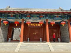-盛世南宫影视城(北普陀影视城)