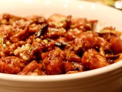 东坑阴菜蒸排骨-粤凤佬·臻品(朝阳公园店)