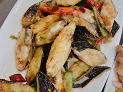 特色风味茄子-回锦轩(泉园店)
