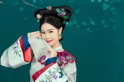 点击看大图 -醉唐风古装写真摄影(太原店)