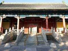 -历代帝王庙博物馆