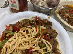 -托克逊老四号餐厅
