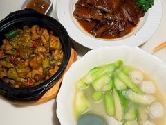 -清晖小苑·顺德菜(观澜湖新城店)