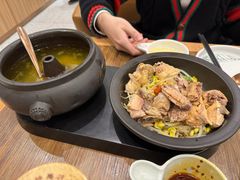 原味汽锅鸡-云海肴·汽锅鸡·云南菜(广安门天虹店)