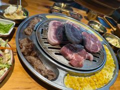 -弘益铭家九炙社韩国烤肉料理(尚美店)