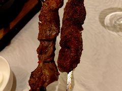 烤羊肉串-旺顺阁海鲜广场(亚运村店)