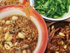 墨鱼仔捞粉-老三样·美食研究中心(世贸路店)
