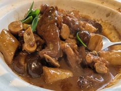 紅燜羊蹄煲-香山家宴