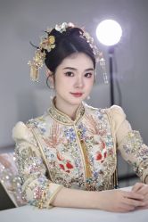 -LOVINA洛维娜婚纱礼服