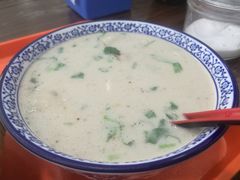 羊杂汤-穆得·老周家牛肉烧饼(普利街店)