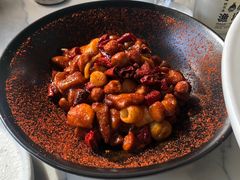 -渔语鱼酸菜鱼新川菜(来福士店)