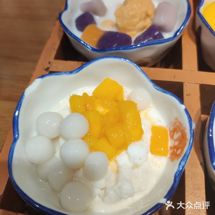 美食 | 夏天的糖水也太好喝了吧