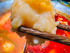 虾滑-湊湊火锅·茶憩(石家庄万象城店)