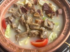 -阿婆情腊排骨火锅(金虹路店)