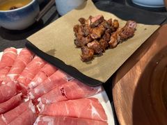 -东来顺(非遗·清真火锅·盛世广场店)