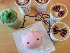 -Hello Kitty Cafe(弘大店)