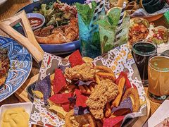 -Famous肥猫墨西哥音乐餐吧(五棵松华熙LIVE店)