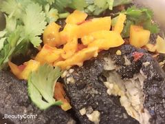 -自黑豆夫·臭豆腐夹馍(四海唐人街店)