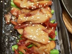 蜜汁素叉烧-十二舍·湯物素煮(江泰潤政店)