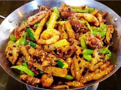 -民食香·腊排骨野生菌美食(木府店)