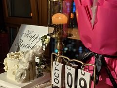 -Olive橄榄花园漂亮饭主题布置餐厅(大望路店)