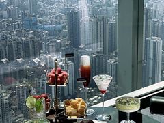 -重庆解放碑威斯汀酒店