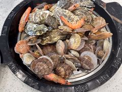 -前王院•巧克力海鲜市集餐厅(万平口店)