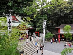 -来宫神社