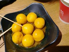 咖喱鱼蛋-無牌小范·香港明星美食