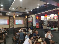 大堂-澄城学斌水盆羊肉(总店)