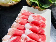 -宽板凳老灶火锅(簋街店)