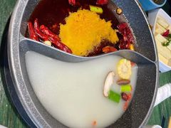 -老灶堂文创火锅(文艺路店)