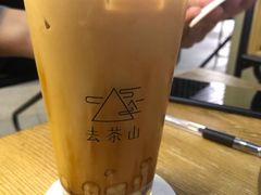 -去茶山(重庆万象城店)