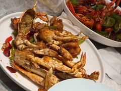 -大哈福烧烤·海鲜·家常菜(延安三路店)