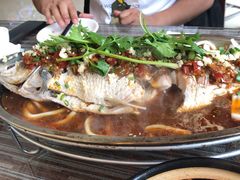 -自游人·美食一楼·地道徽菜(三十年名店)