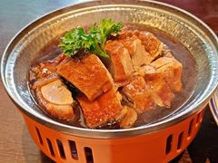 -古都历食南京菜·烤鸭·鸭血粉丝·汤包(南京博物院店)