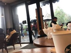 -星巴克(西湖天地店)