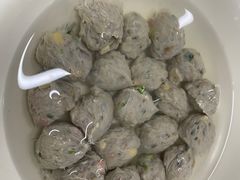 -章记正宗南岗鱼蛋火锅